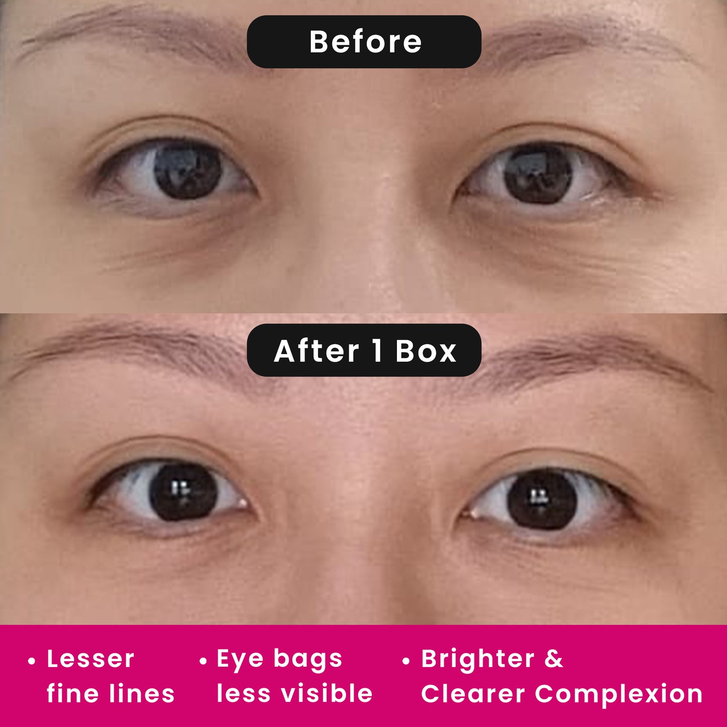 PREMIUM SAKURA COLLAGEN BOOSTER (Plant-based)