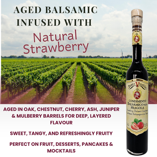 Premium Strawberry Balsamic