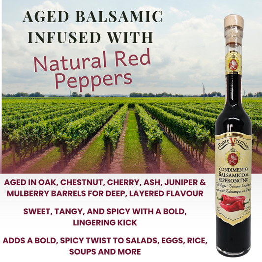 Premium Chili Pepper Balsamic