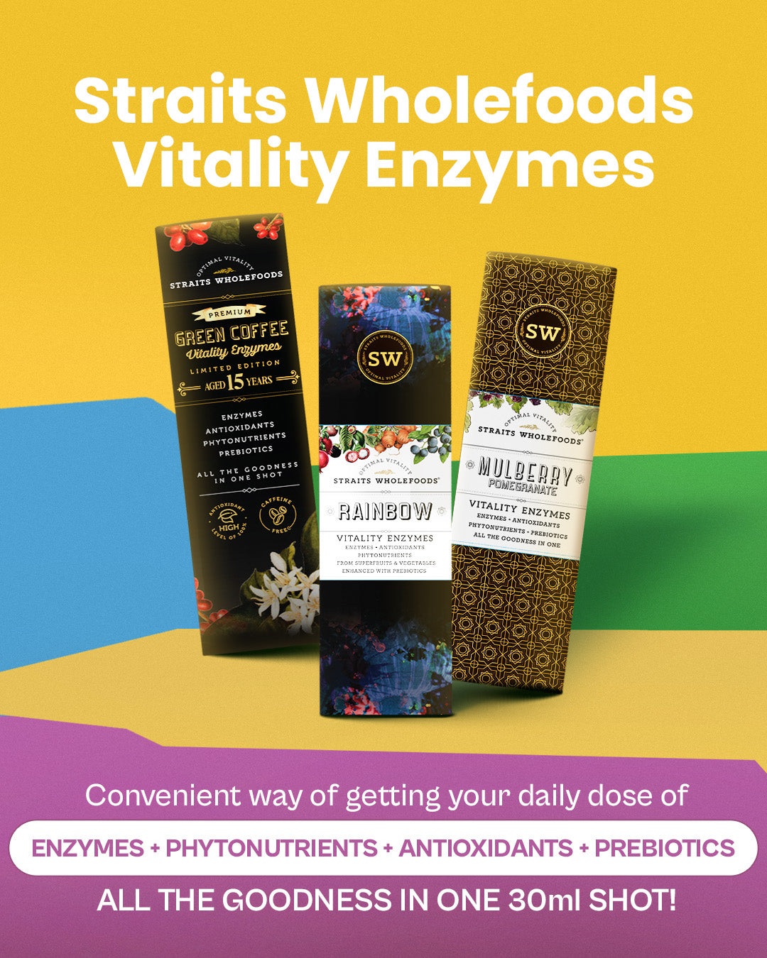 MULBERRY POMEGRANATE VITALITY ENZYMES