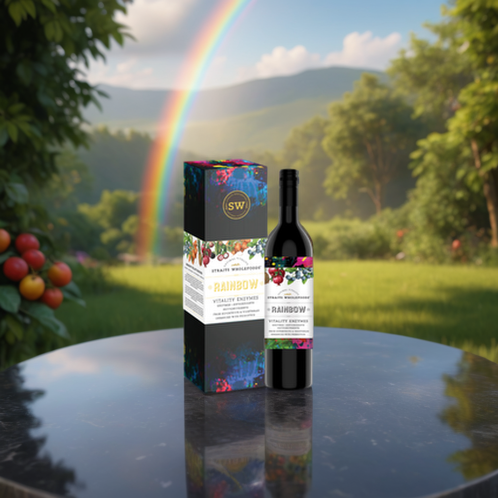 RAINBOW VITALITY ENZYMES