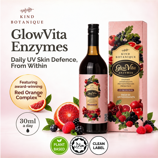 GLOWVITA ENZYMES