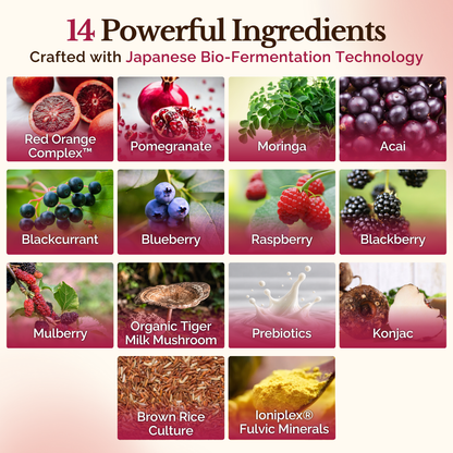 GLOWVITA ENZYMES