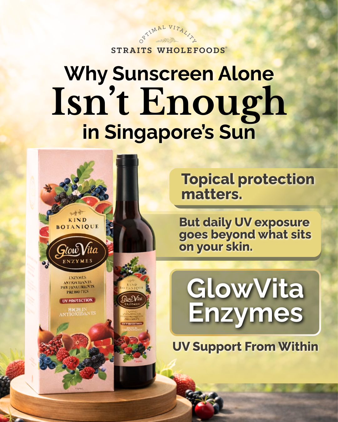 GLOWVITA ENZYMES