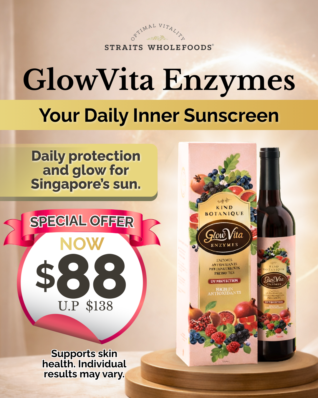 GLOWVITA ENZYMES