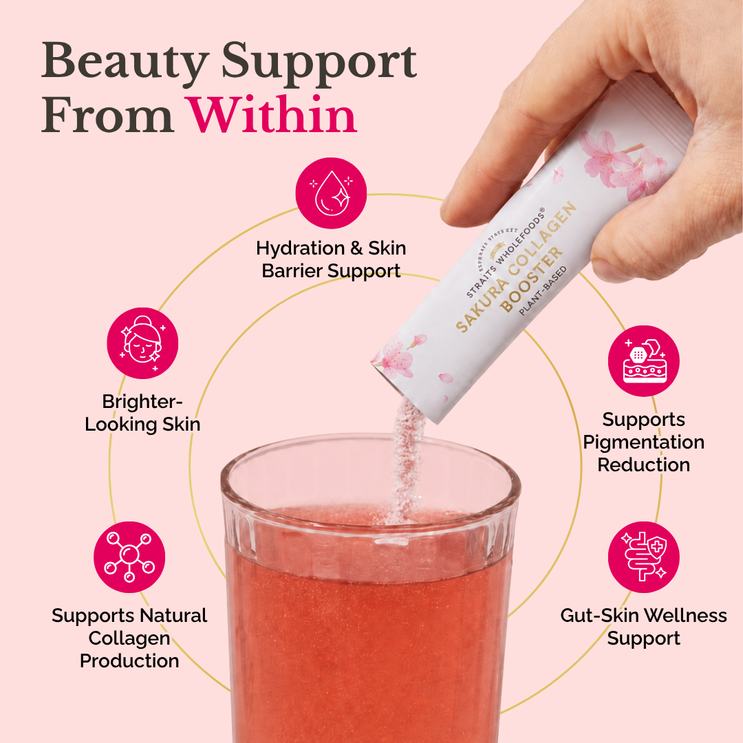 PREMIUM SAKURA COLLAGEN BOOSTER