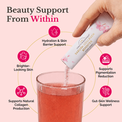 PREMIUM SAKURA COLLAGEN BOOSTER