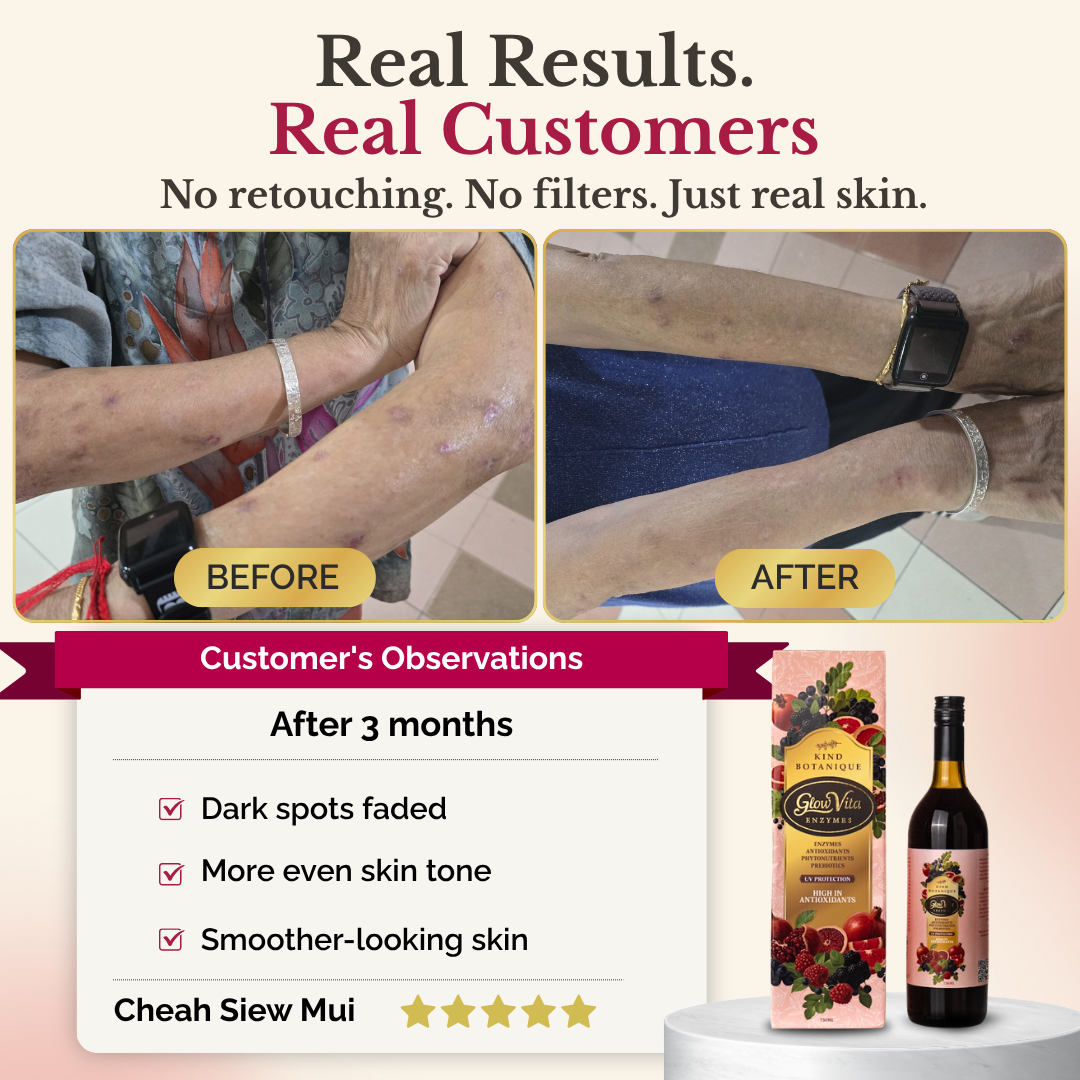 GLOWVITA ENZYMES