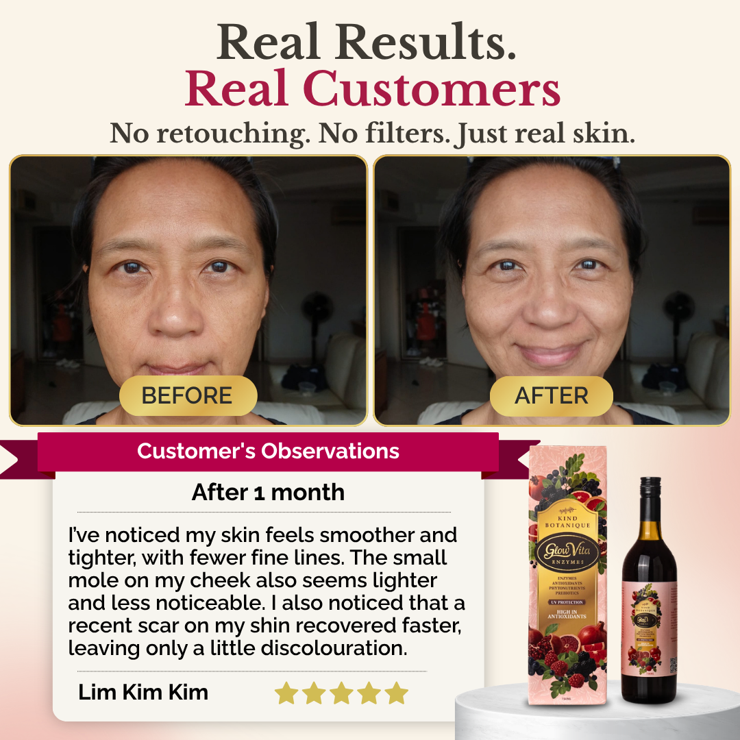 GLOWVITA ENZYMES