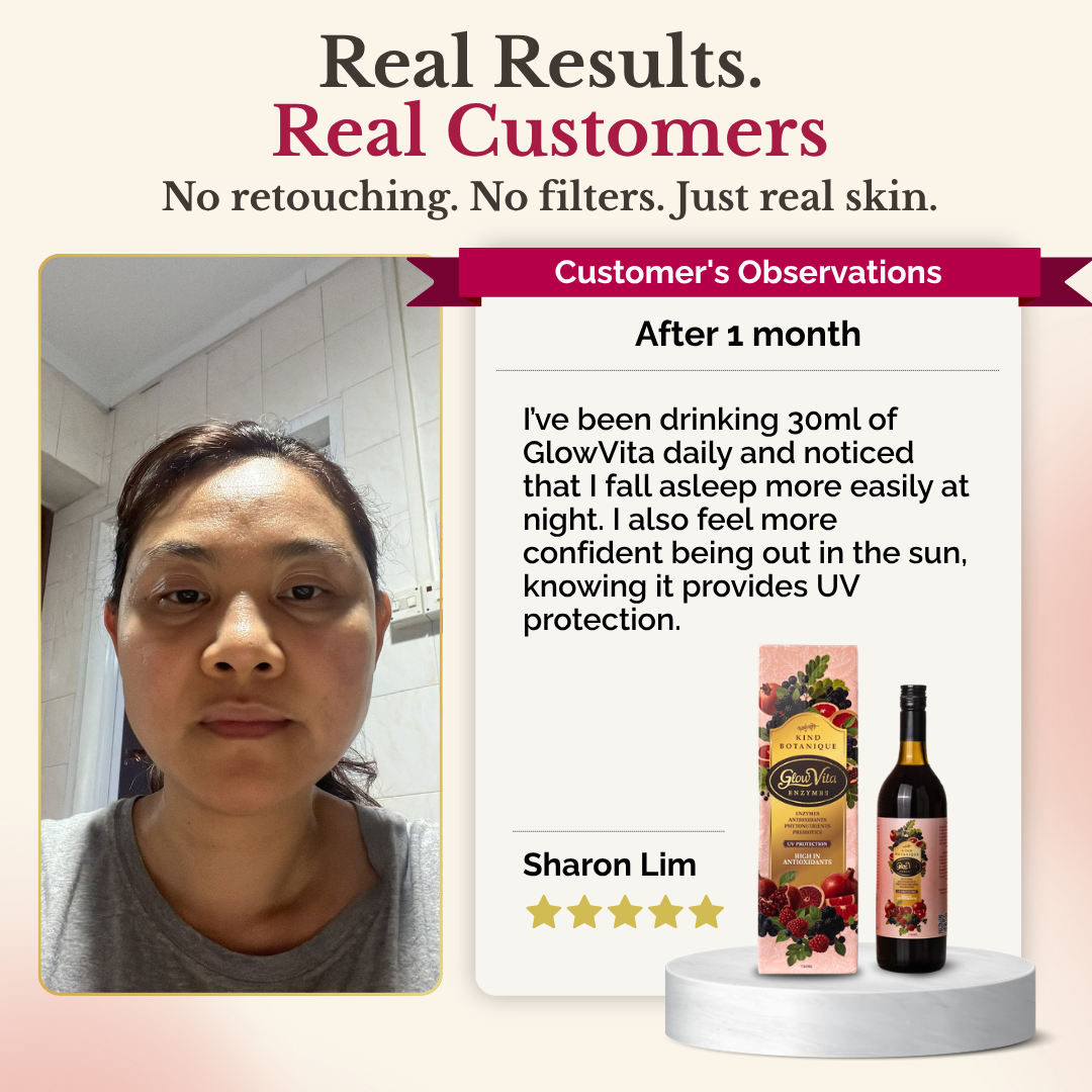 GLOWVITA ENZYMES